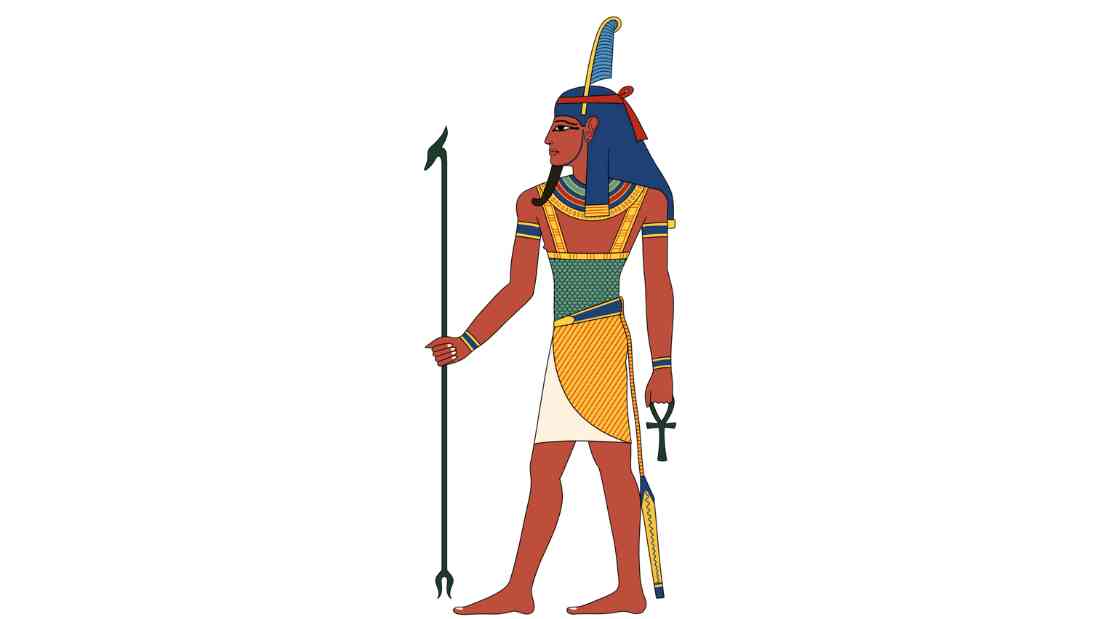 Exploring Shu, the Ancient Egyptian God of Air