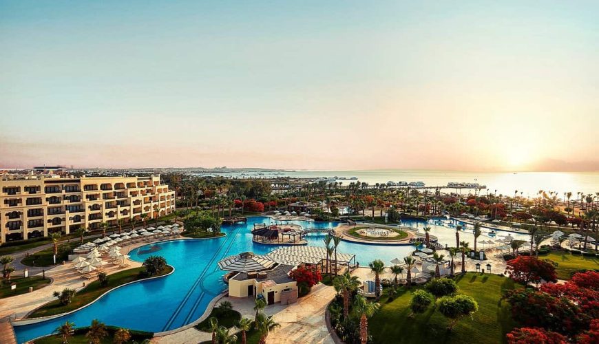 Family-Friendly All-Inclusive Retreats in Hurghada