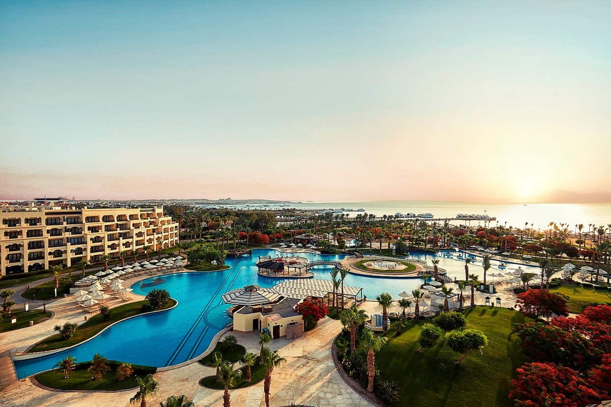 Family-Friendly All-Inclusive Retreats in Hurghada