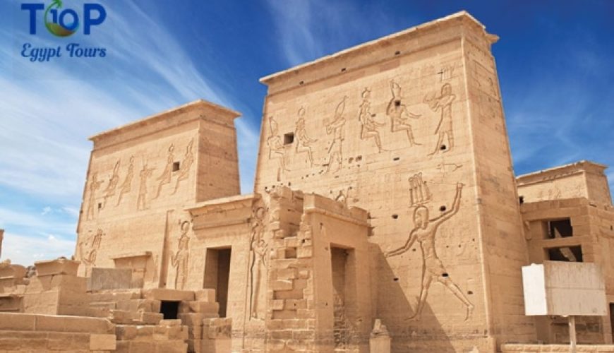 Festival of Isis at Philae