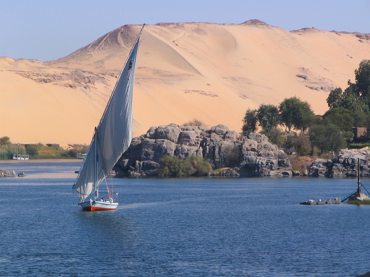 Festival of the Nile