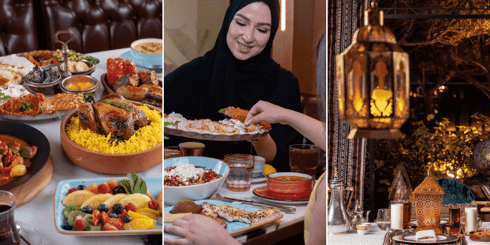 Flavors of Ramadan: Iftar Banquets and Suhour Soirees