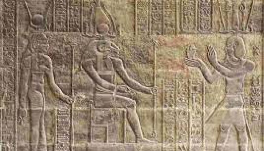 God Khnum, the Divine Ruler of the Waters