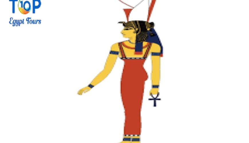 Goddess Mut