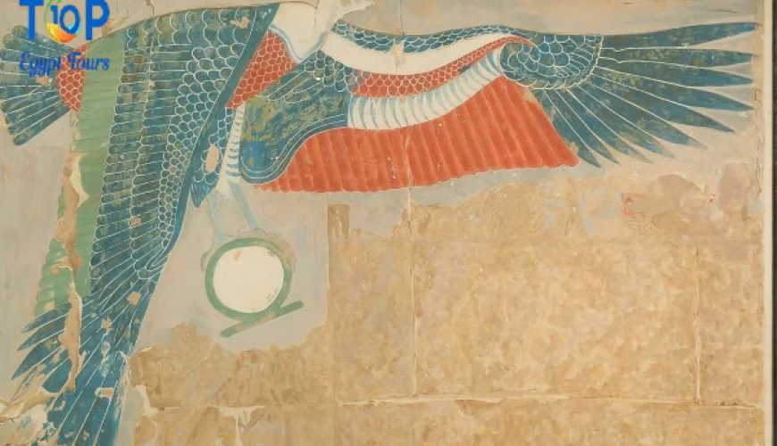 Goddess-Nekhbet