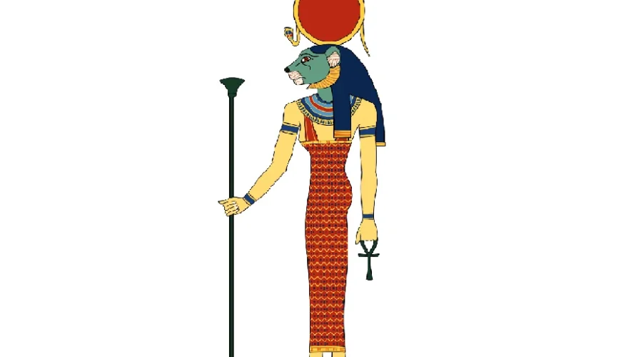 Goddess Sekhmet