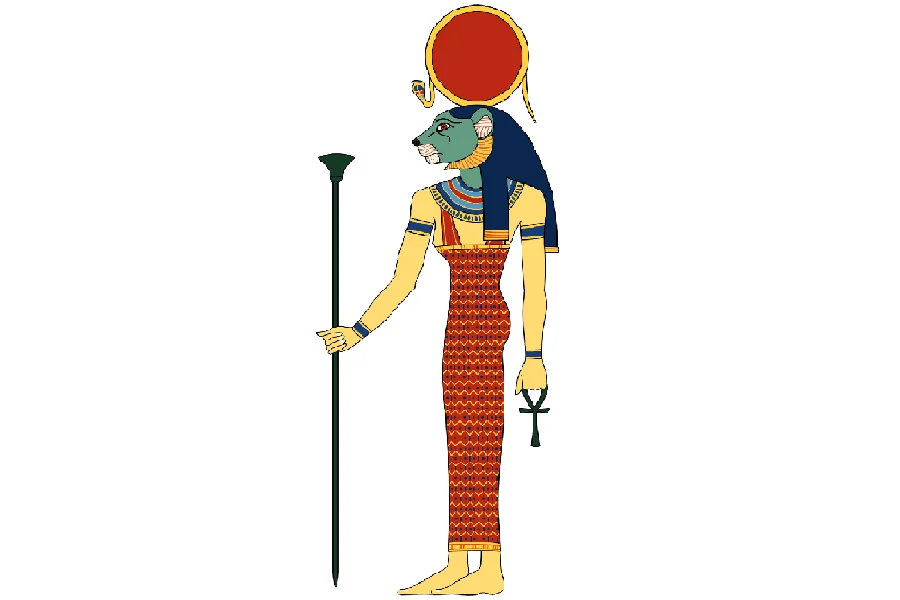 Goddess Sekhmet