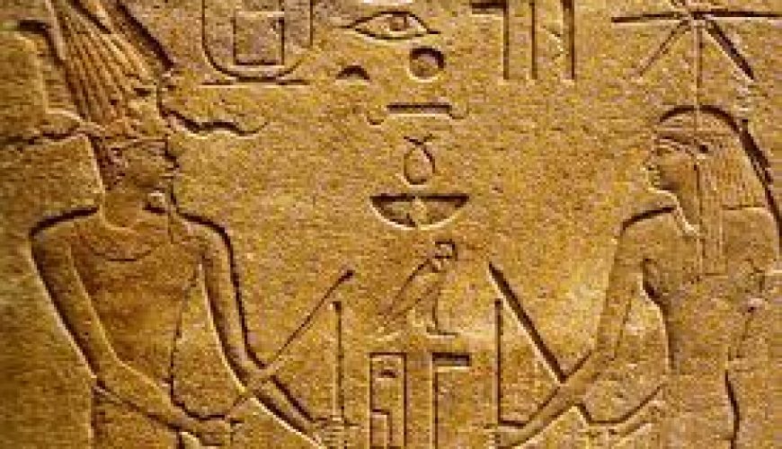 Goddess Seshat