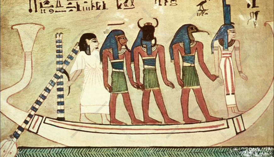 HU: The Divine Power of the Spoken Word in Ancient Egyptian Mythology 