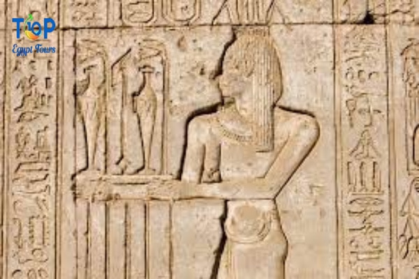 Hapi Abundant Waters of the Nile God