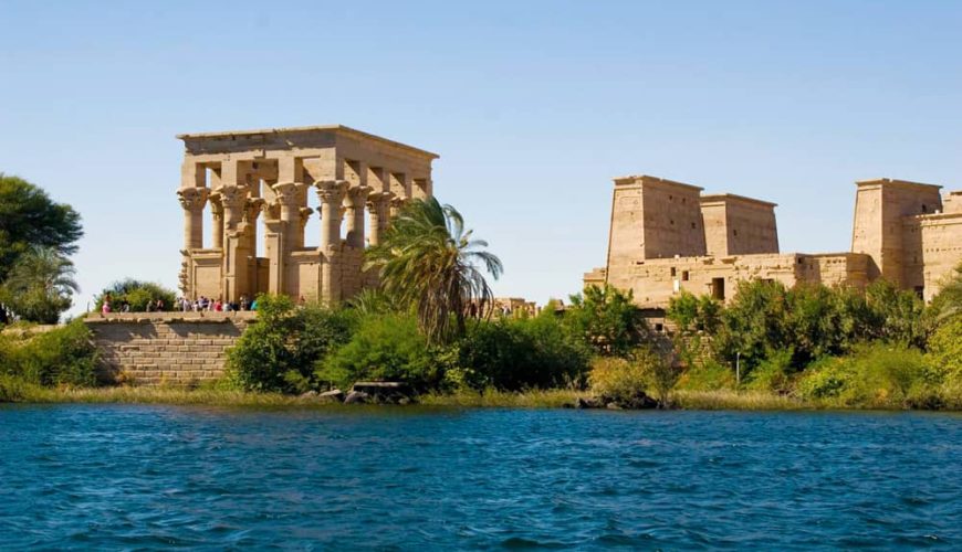 Historical Sites Along the Nile