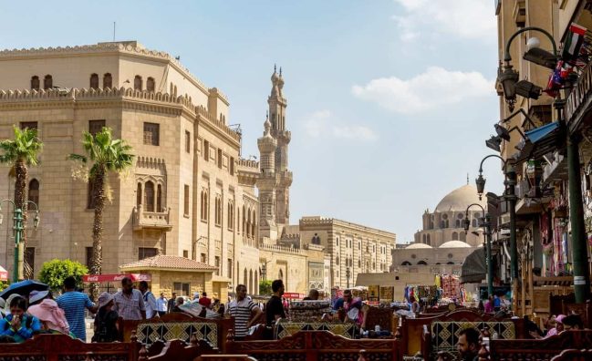 Cairo Walking Tours: Old & Islamic Cairo Walking Tour