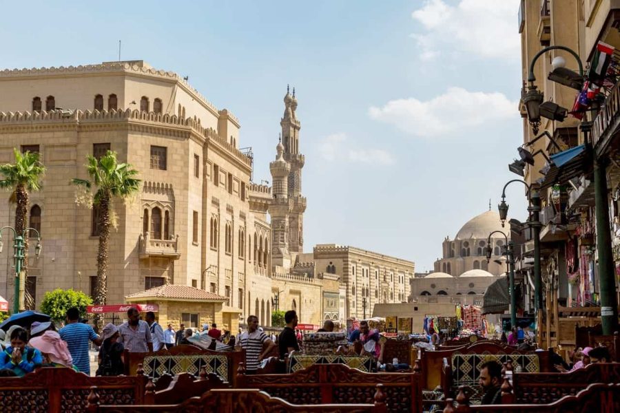 Cairo Walking Tours: Old & Islamic Cairo Walking Tour