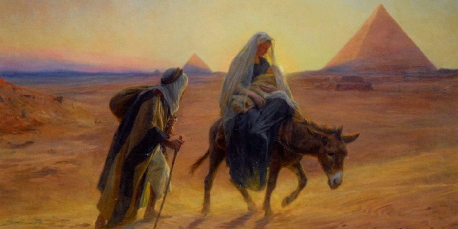  In the Footsteps of Holiness: Tracing the Sacred Journey of the Holy Family Trip to Egypt