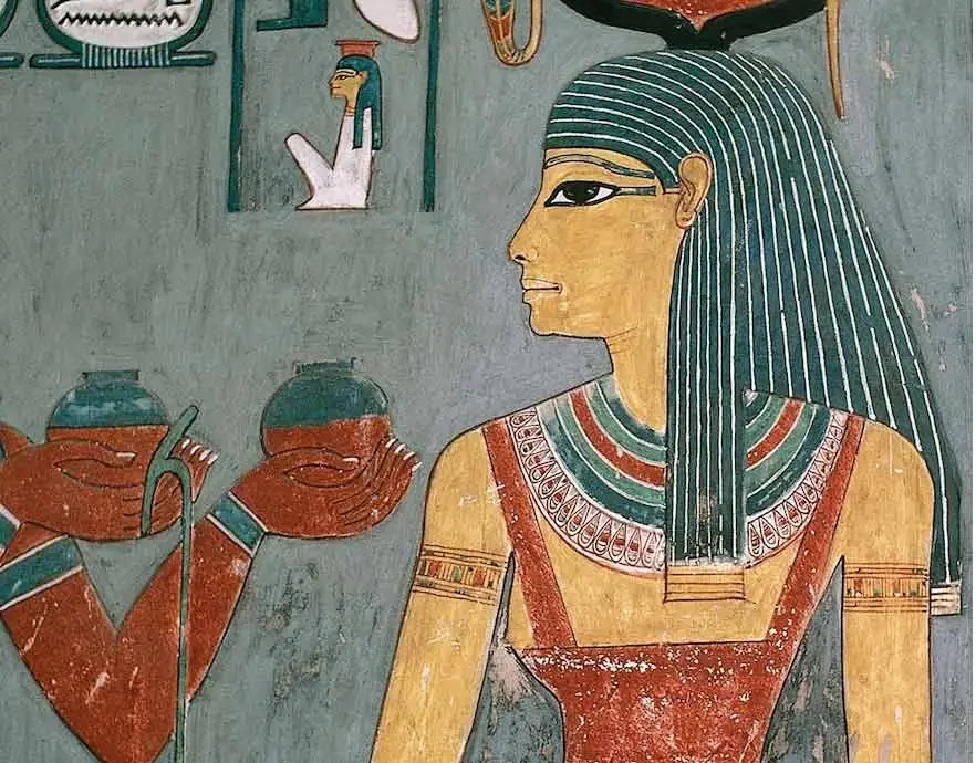 Isis: The Divine Enchantress of Ancient Egypt's Mythical Realm