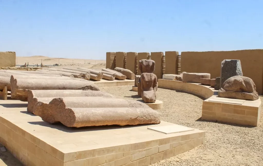 Karanis Museum in Fayoum, A Journey Through Time