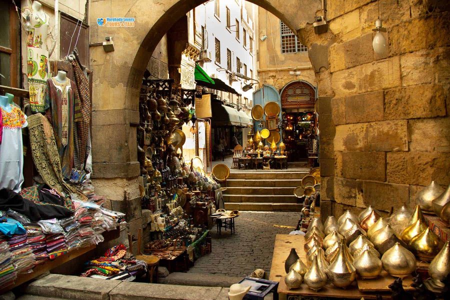 Cairo Citadel and Khan El Khalili Bazaar Tour in Cairo