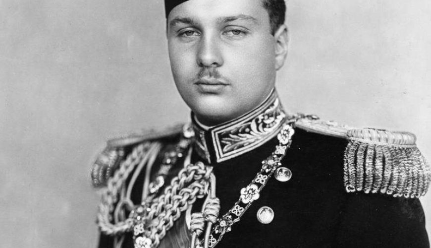 King Farouk