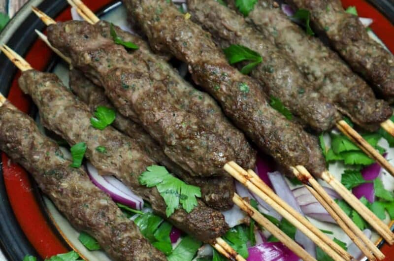 Kofta Kebabs