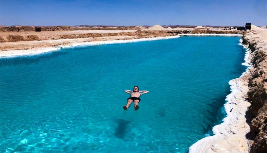 Lake Qarun