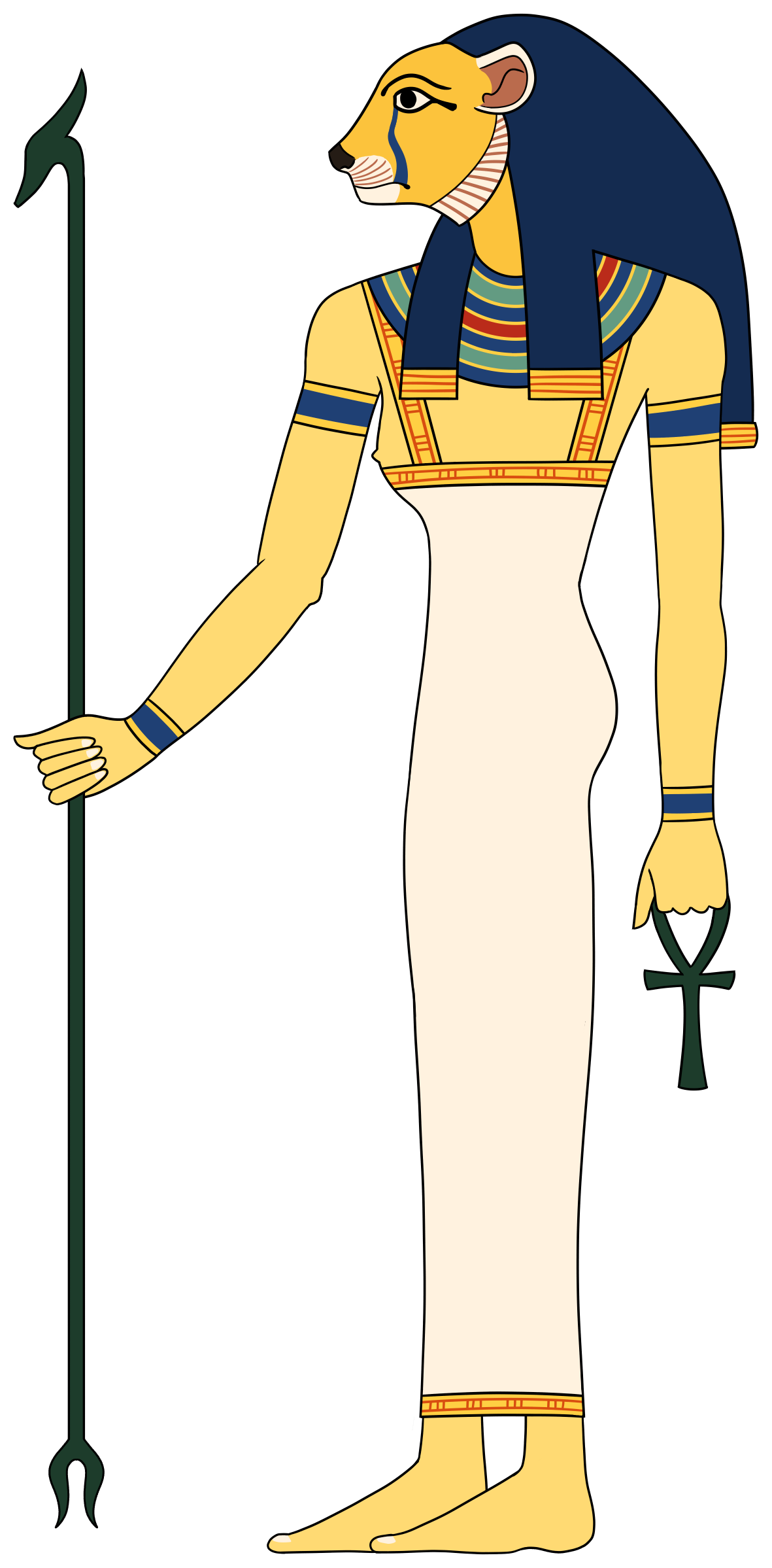 Mafdet: The Fierce and Fearless Goddess of Judgment in Ancient Egyptian Mythology