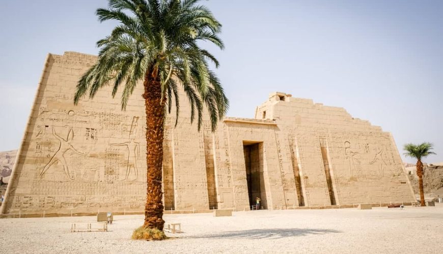 Medinet Habu