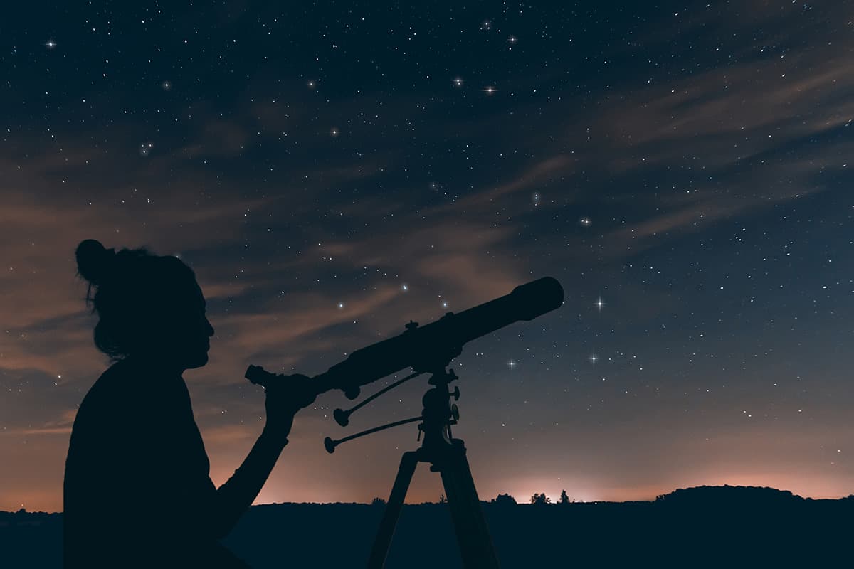 Midnight Telescope Sessions