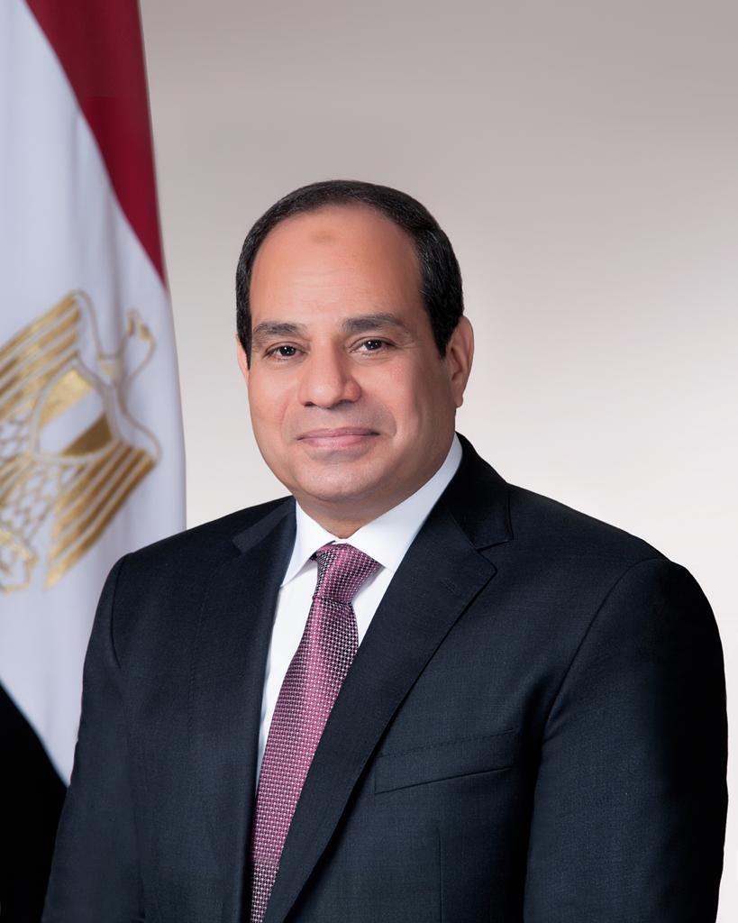 Mr. Sisi the current president