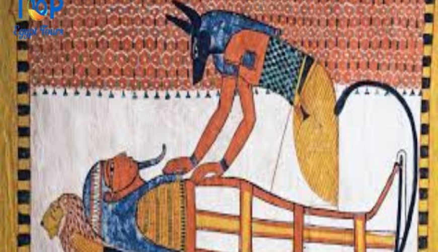 Mummification Rituals And Funerary Festivals