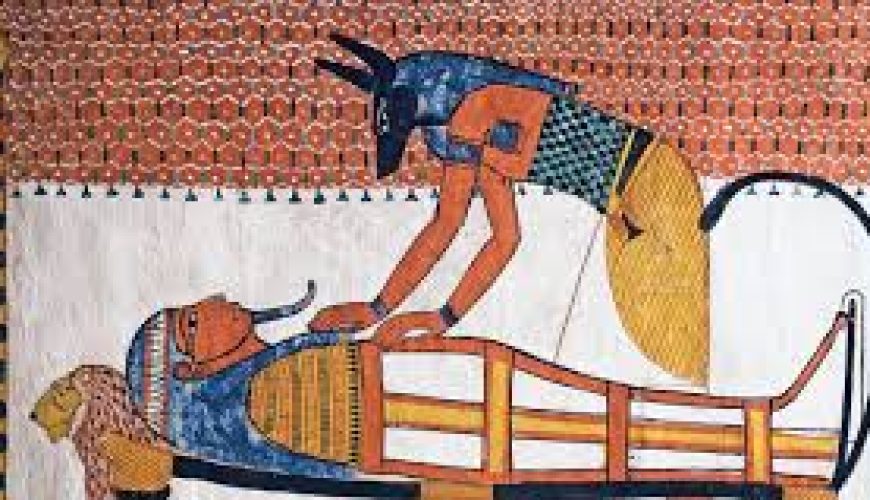 Mummification Rituals: Exploring Funerary Festivals