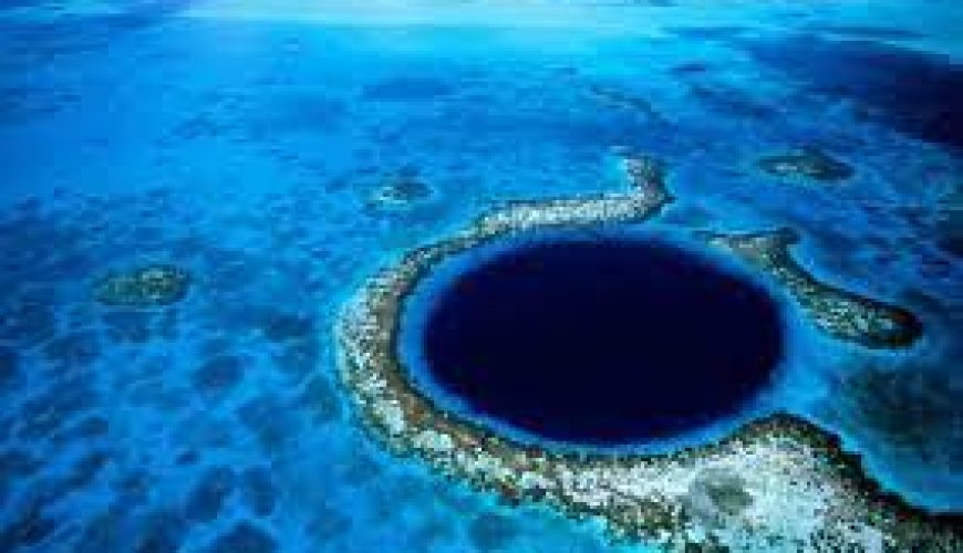 Mysteries of the Blue Hole