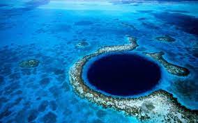 Mysteries of the Blue Hole