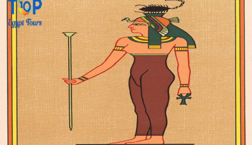 Nephthys The Enigmatic Goddess of the Air