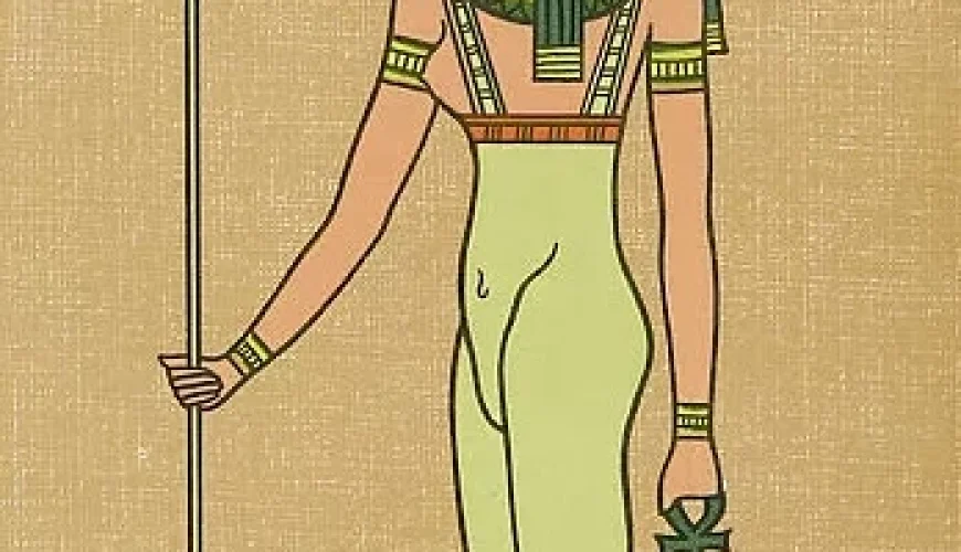 Nephthys: The Enigmatic Goddess of the Air