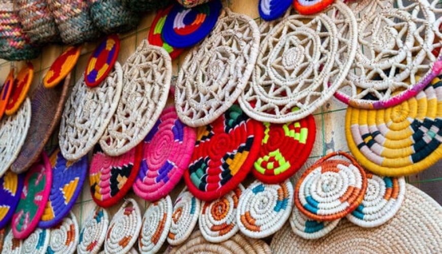 Nubian Crafts and Artwork Supporting Local Artisans