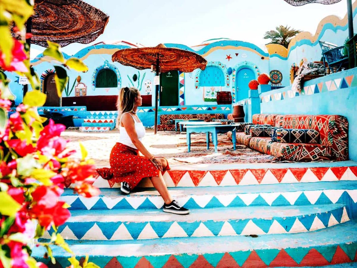 Discover the Charm of Traditional Nubian Architecture Top Ten Egypt