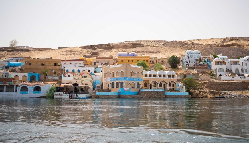 Nubian Villages in Aswan