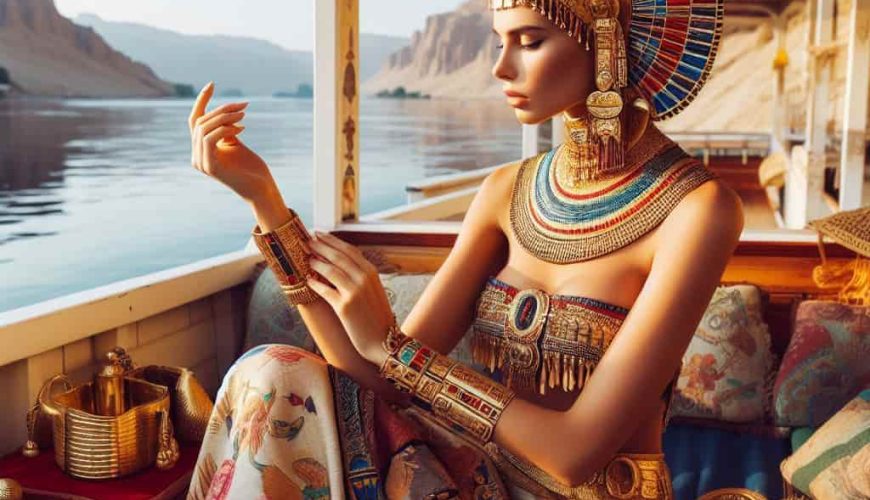 Dress the Part: Try Traditional Egyptian Attire on a Nile River Cruise