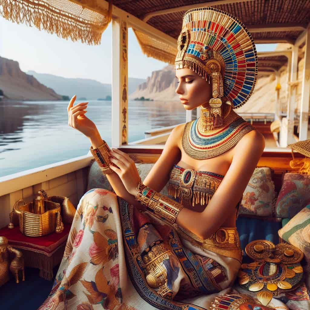 Dress the Part: Try Traditional Egyptian Attire on a Nile River Cruise