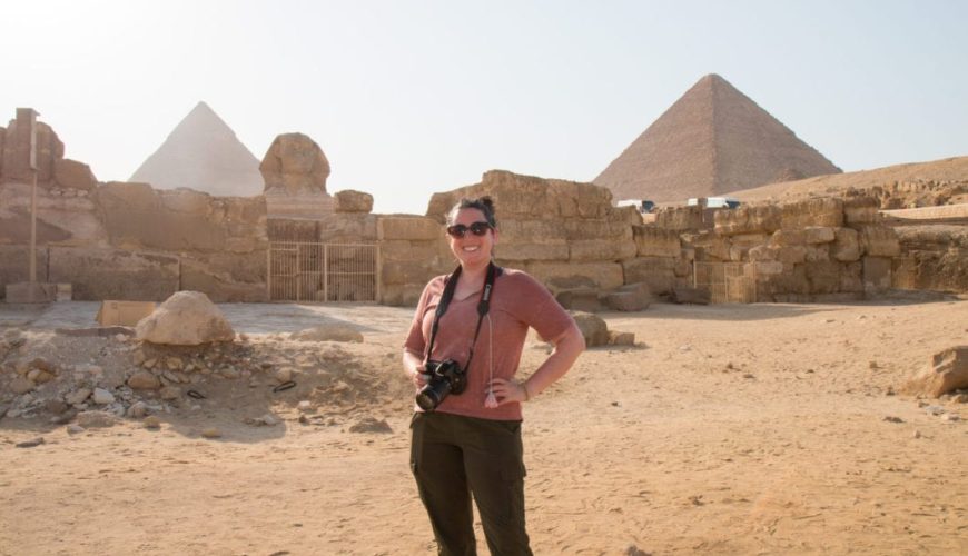 Photography in Egypt