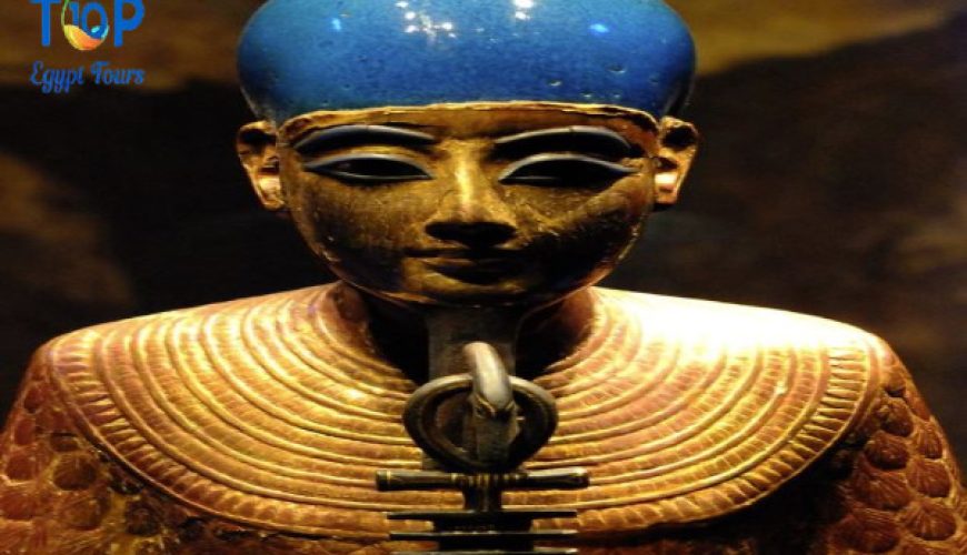 Secrets of Ptah: Creator of Ancient Masterpieces