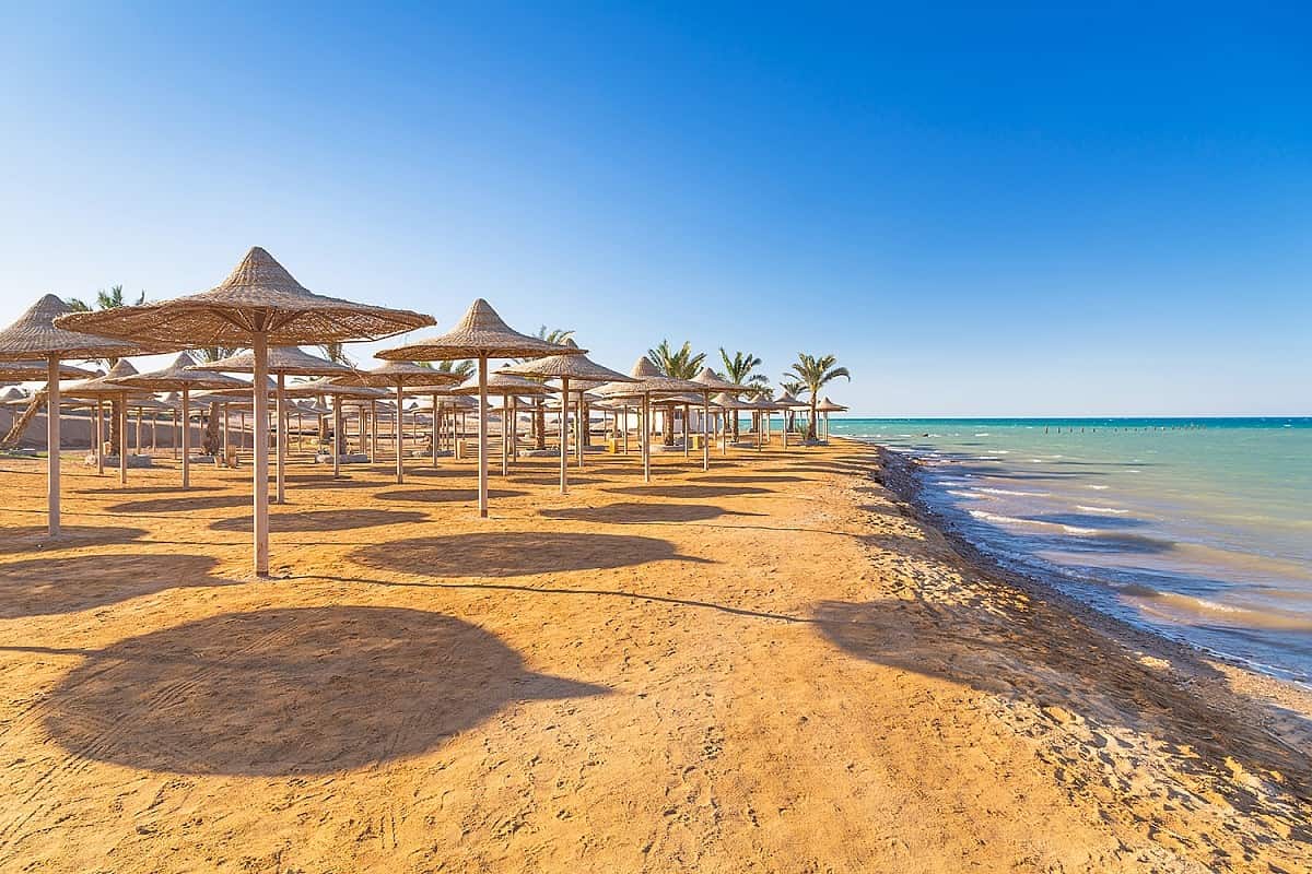 Red Sea Governorate Attractions