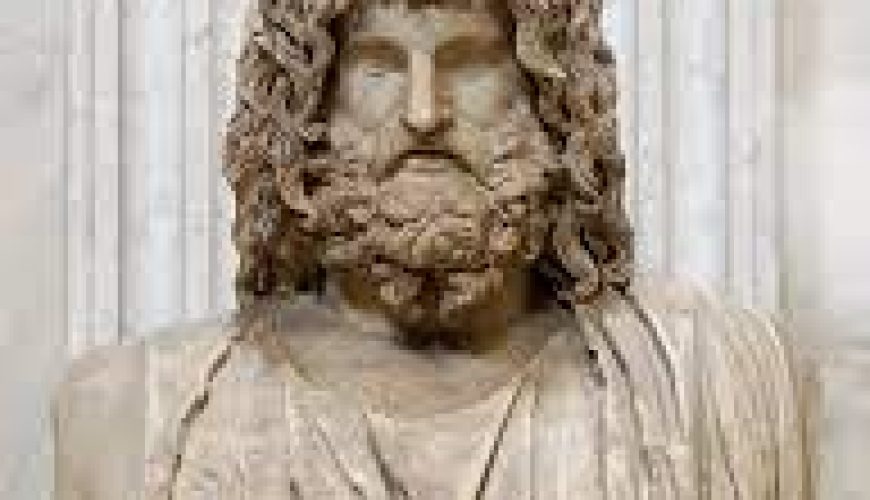 Serapis The Fusion Deity of Ancient Egypt