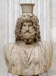 Serapis The Fusion Deity of Ancient Egypt