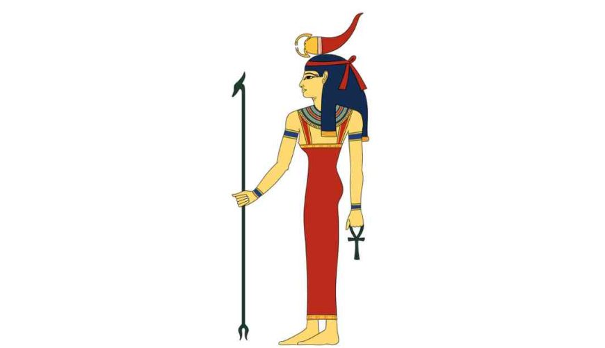 Serket: The Enigmatic Goddess of Scorpions and Divine Healing in Ancient Egypt