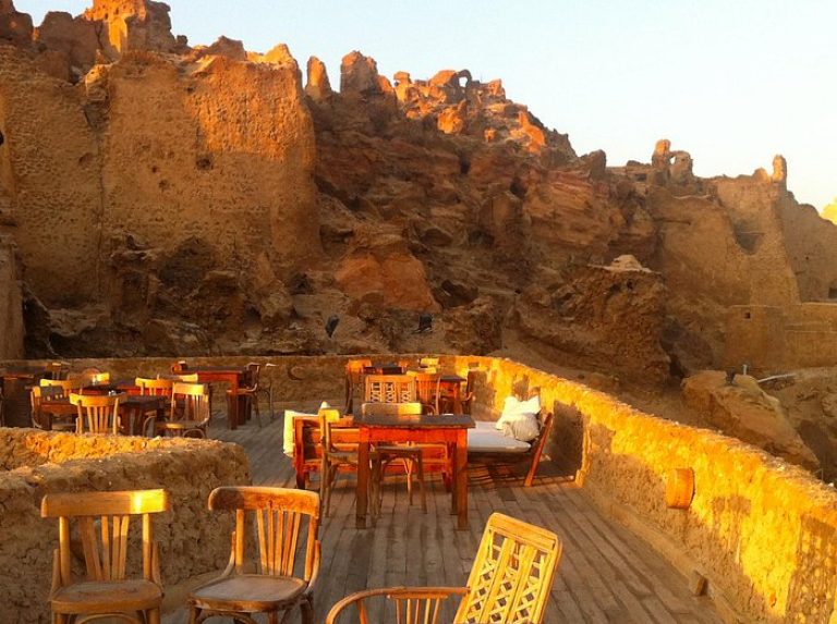 Api Shali old city of Shali | Top Ten Egypt