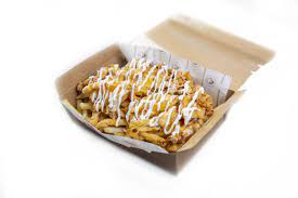 Shawarma Fries