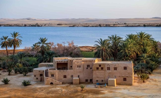 4 Days Cairo to Siwa Oasis Tour Safari