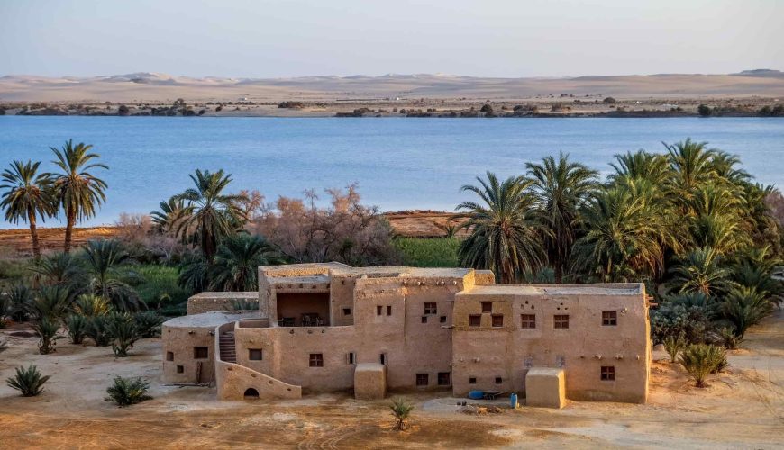 4 Days Cairo to Siwa Oasis Tour Safari