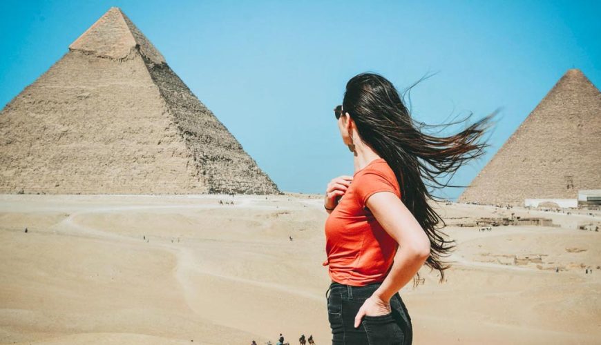 Solo Female Travel in Egypt0Safety and Empowerment